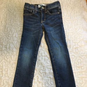Old Navy Karate Jeans, Six Slim